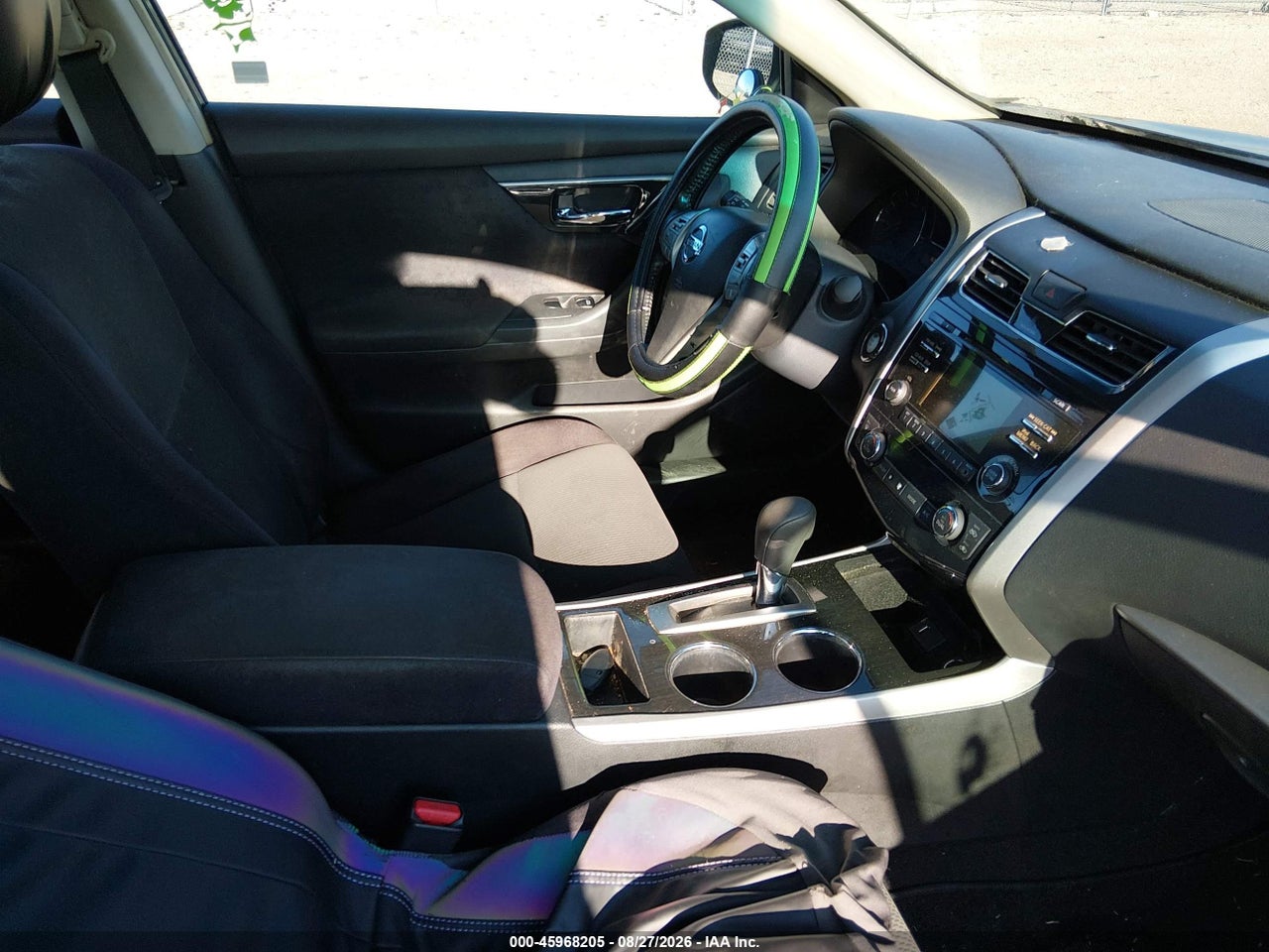 2013 NISSAN ALTIMA 2.5 SV · 5/11