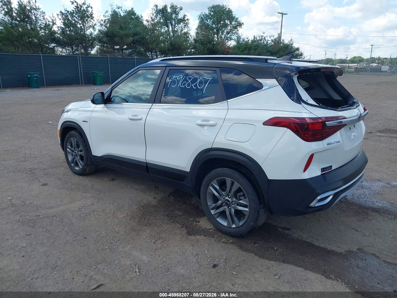 2021 KIA SELTOS S · 3/11