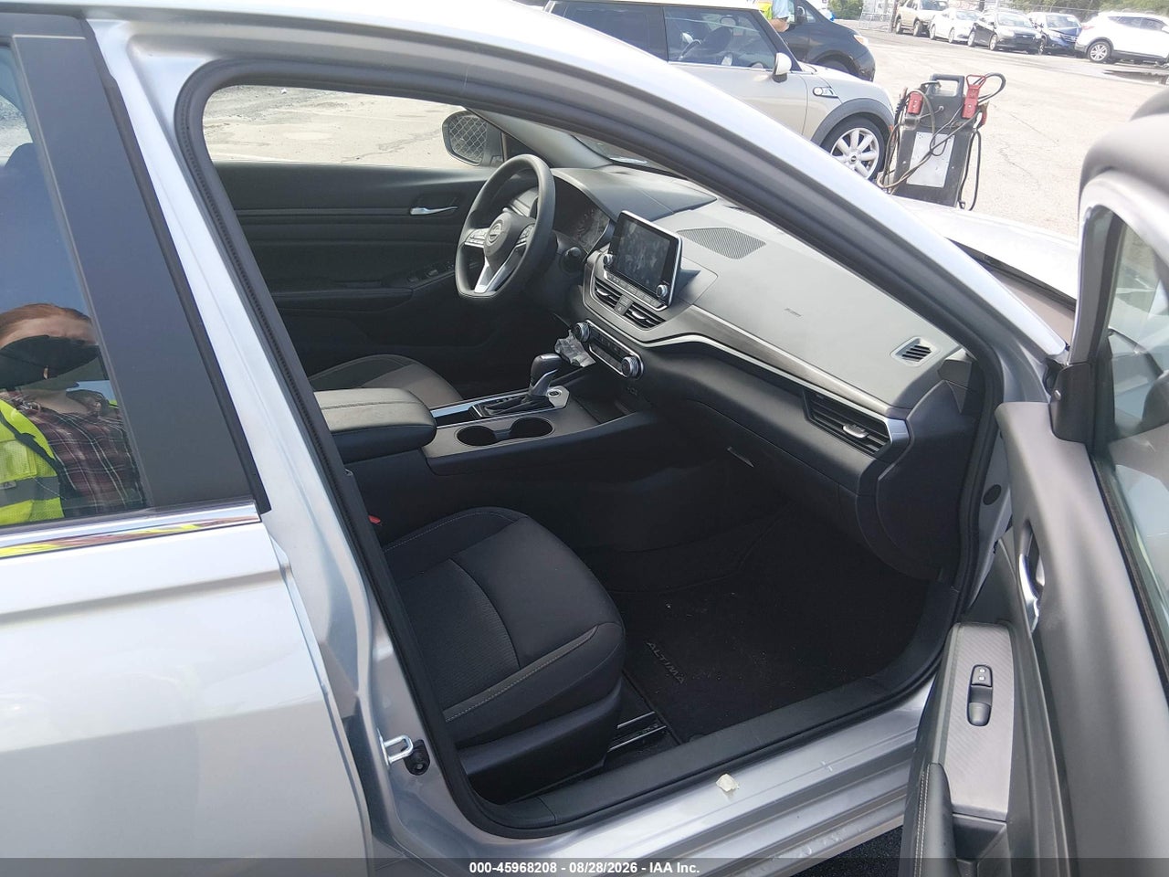 2025 NISSAN ALTIMA SV FWD · 5/11