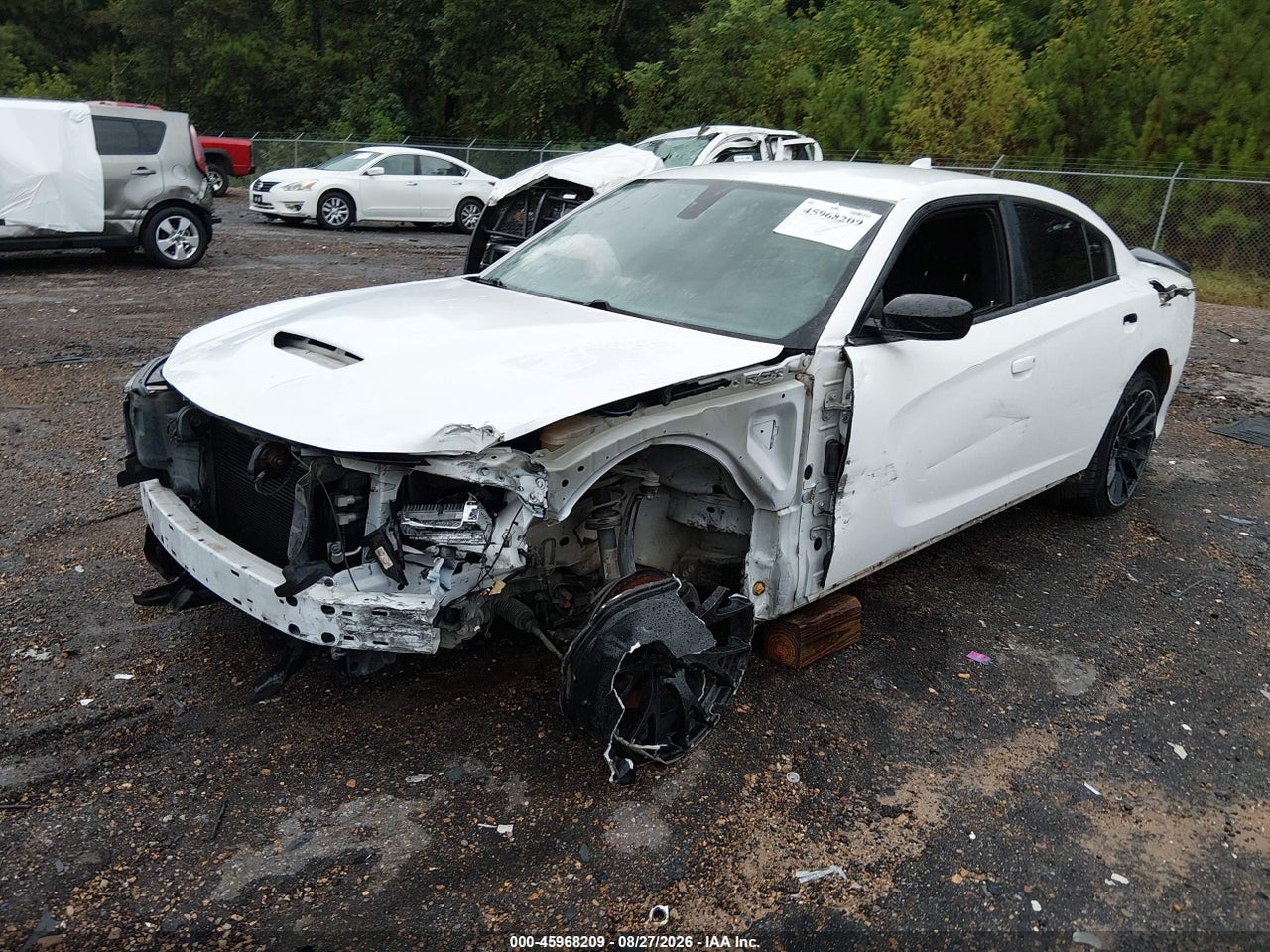 2019 DODGE CHARGER GT RWD · 2/11
