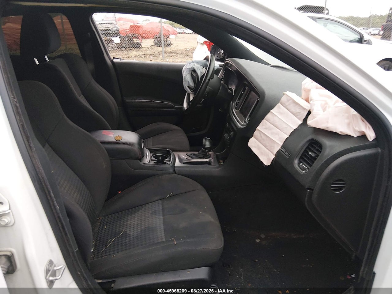 2019 DODGE CHARGER GT RWD · 5/11