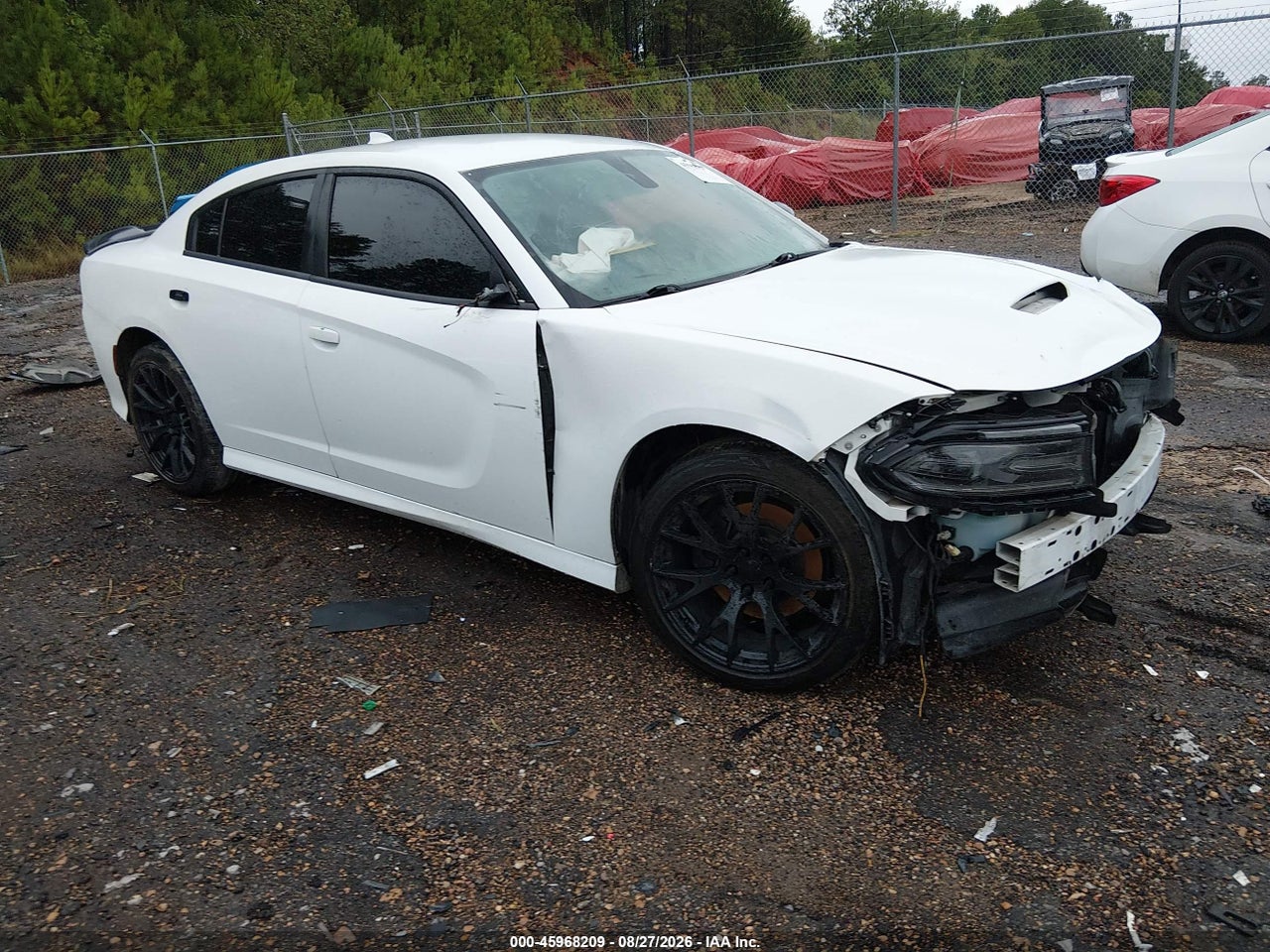 2C3CDXHG3KH****** · 2019 DODGE CHARGER GT RWD