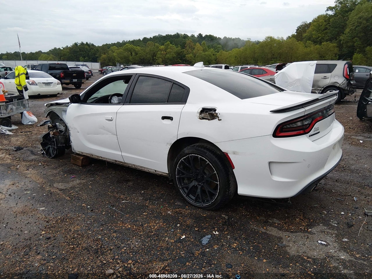 2019 DODGE CHARGER GT RWD · 3/11