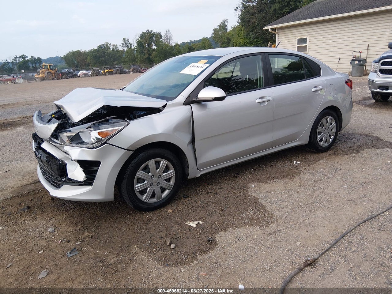 2022 KIA RIO S · 2/11
