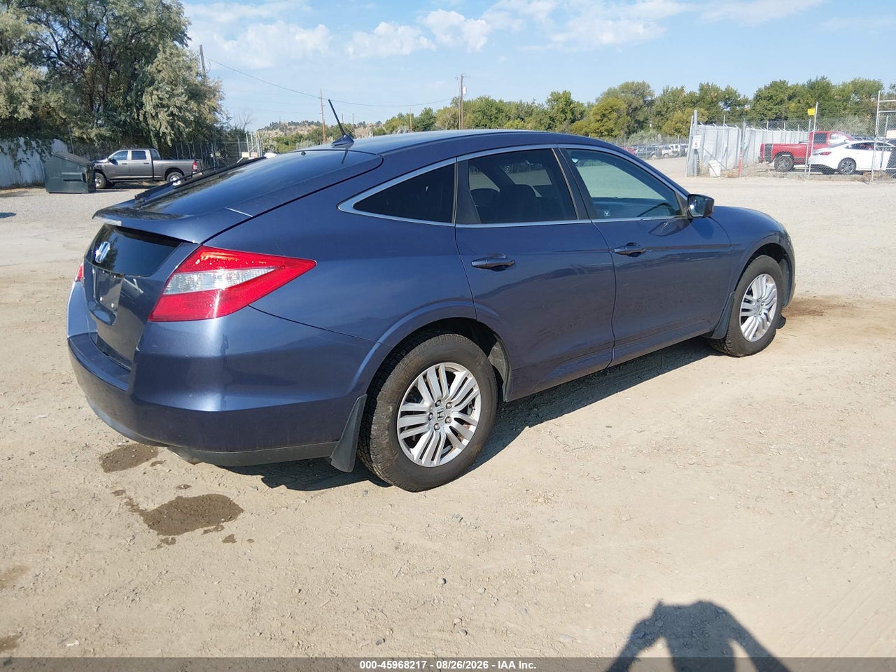 2012 HONDA CROSSTOUR 2.4 EX-L · 4/11