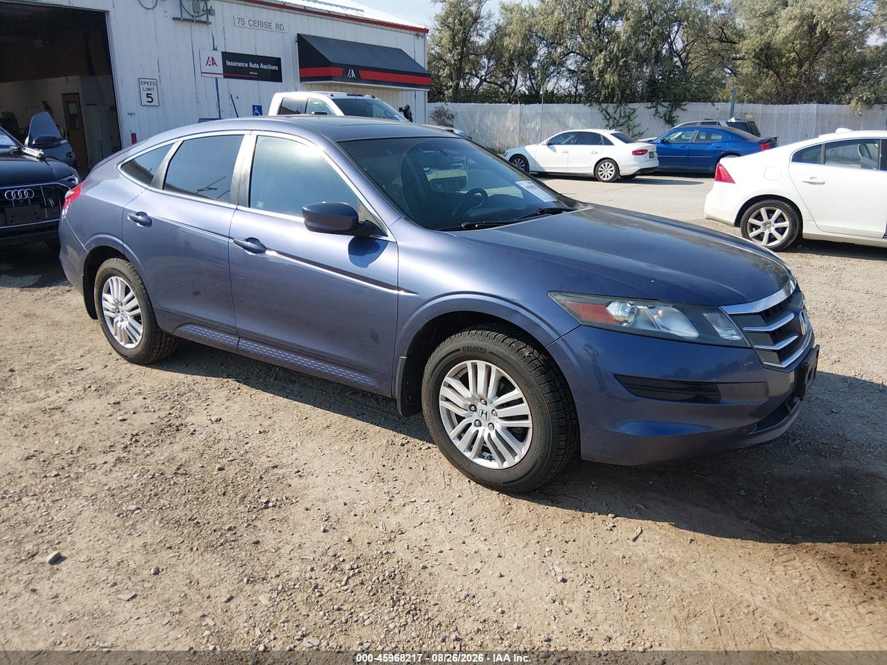 2012 HONDA CROSSTOUR 2.4 EX-L