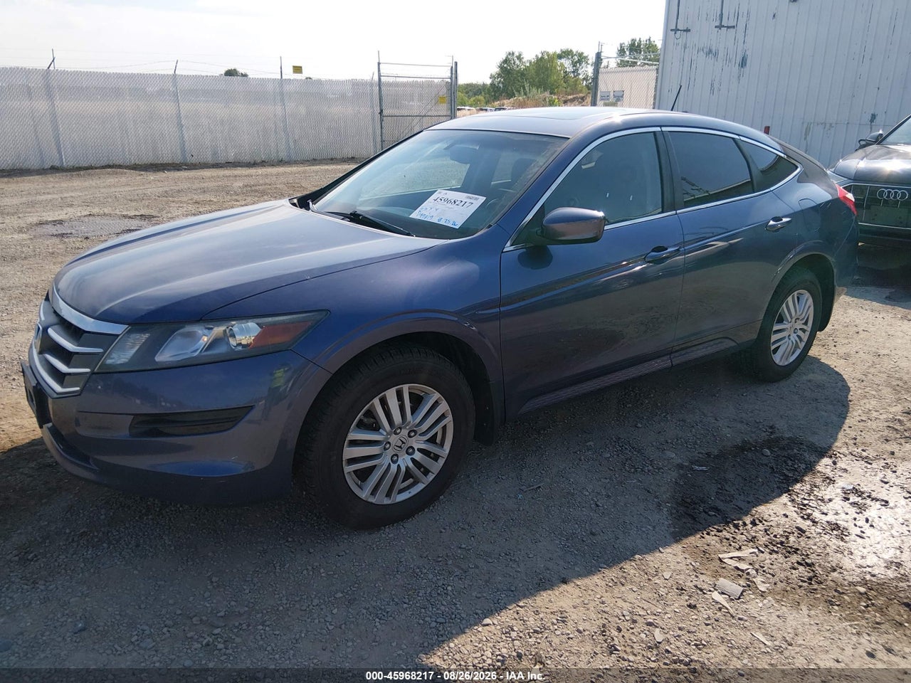 2012 HONDA CROSSTOUR 2.4 EX-L · 2/11