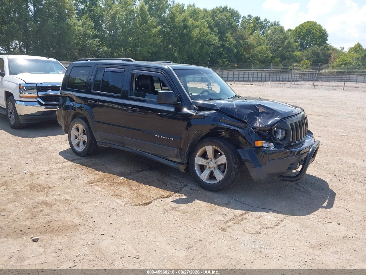 2016 JEEP PATRIOT SPORT
