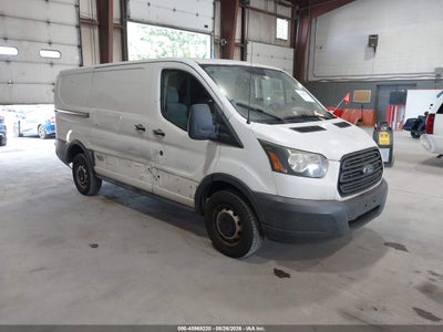 2015 FORD TRANSIT-250