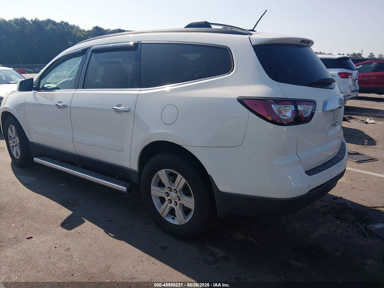 2014 CHEVROLET TRAVERSE LT · 3/11