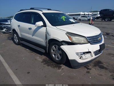 1GNKRGKD2EJ****** · 2014 CHEVROLET TRAVERSE LT