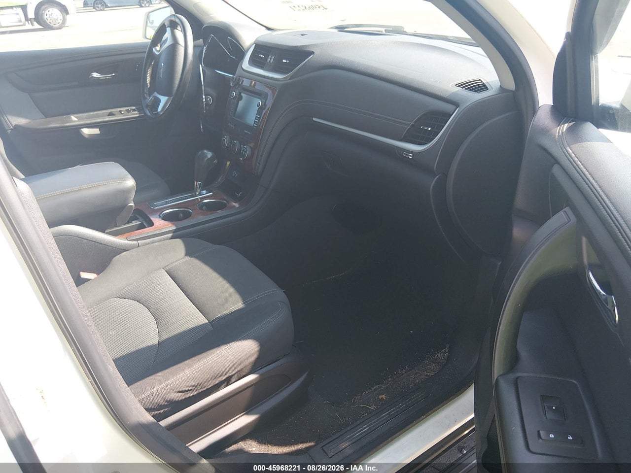 2014 CHEVROLET TRAVERSE LT · 5/11