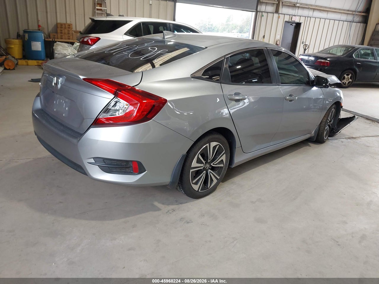 2016 HONDA CIVIC EX-T · 4/10