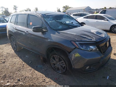 2020 HONDA PASSPORT 2WD EX-L