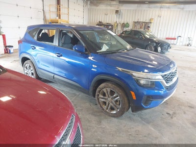 KNDEPCAA4P7****** · 2023 KIA SELTOS LX