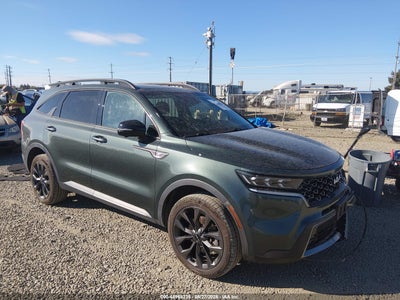 2022 KIA SORENTO X-LINE SX PRESTIGE