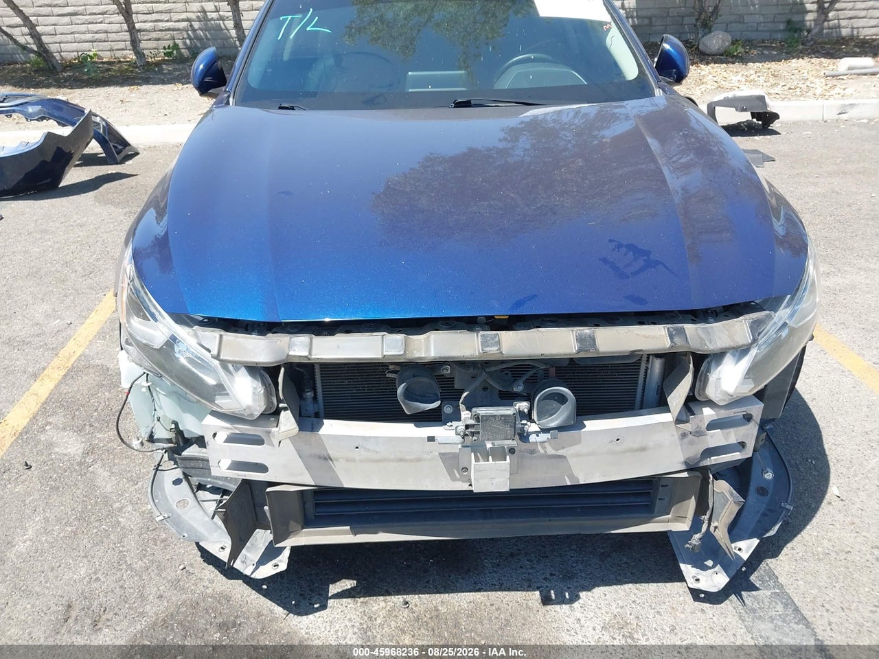 2020 NISSAN ALTIMA S FWD · 6/11