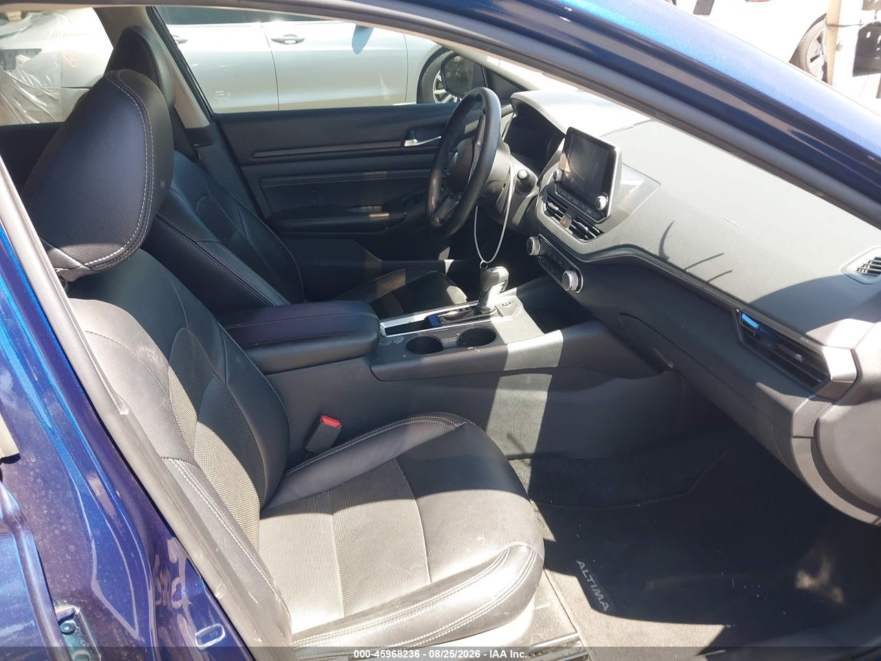 2020 NISSAN ALTIMA S FWD · 5/11