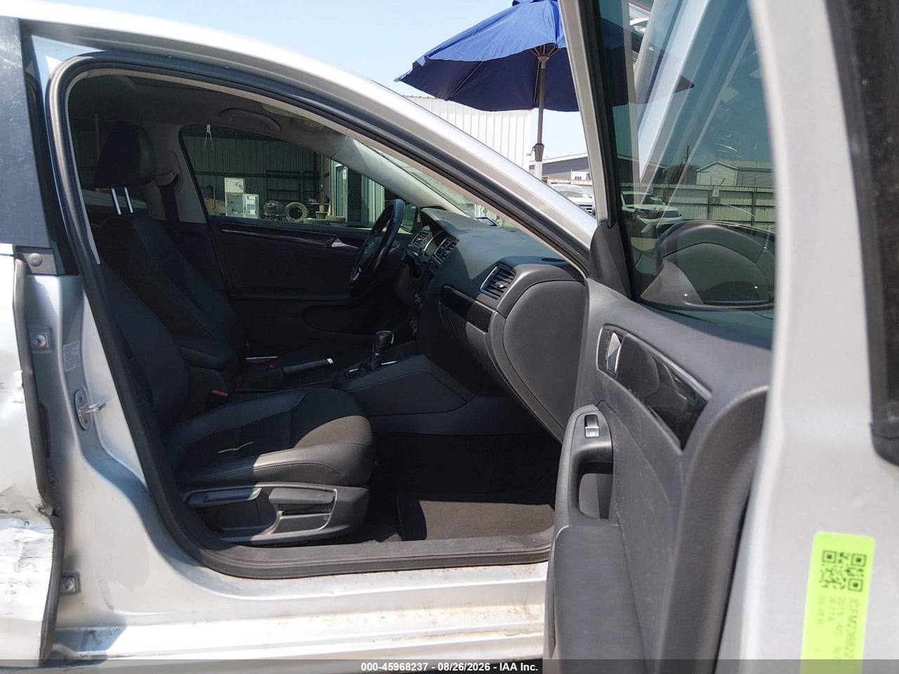 2015 VOLKSWAGEN JETTA 2.0L TDI SEL · 5/11