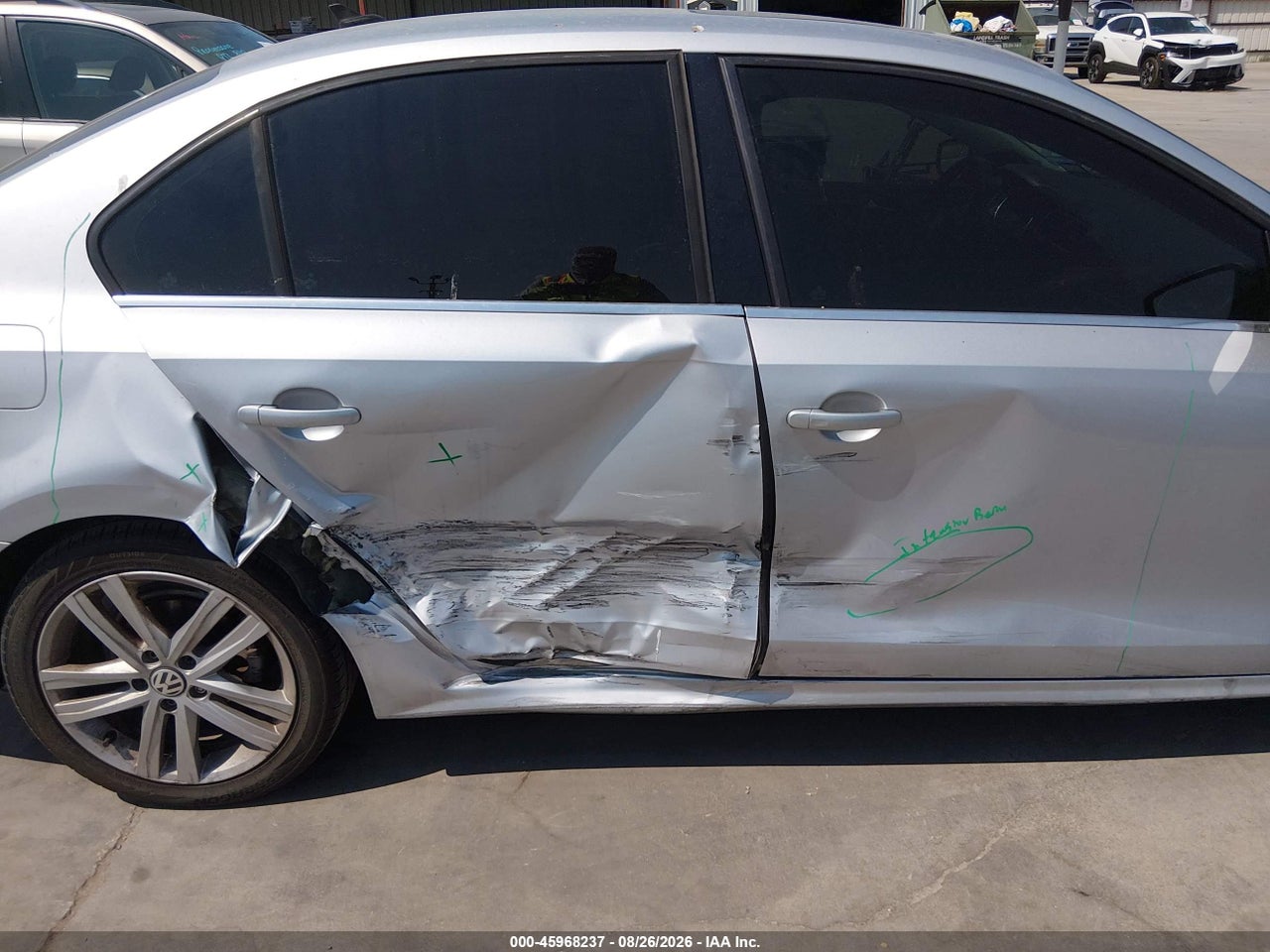 2015 VOLKSWAGEN JETTA 2.0L TDI SEL · 6/11