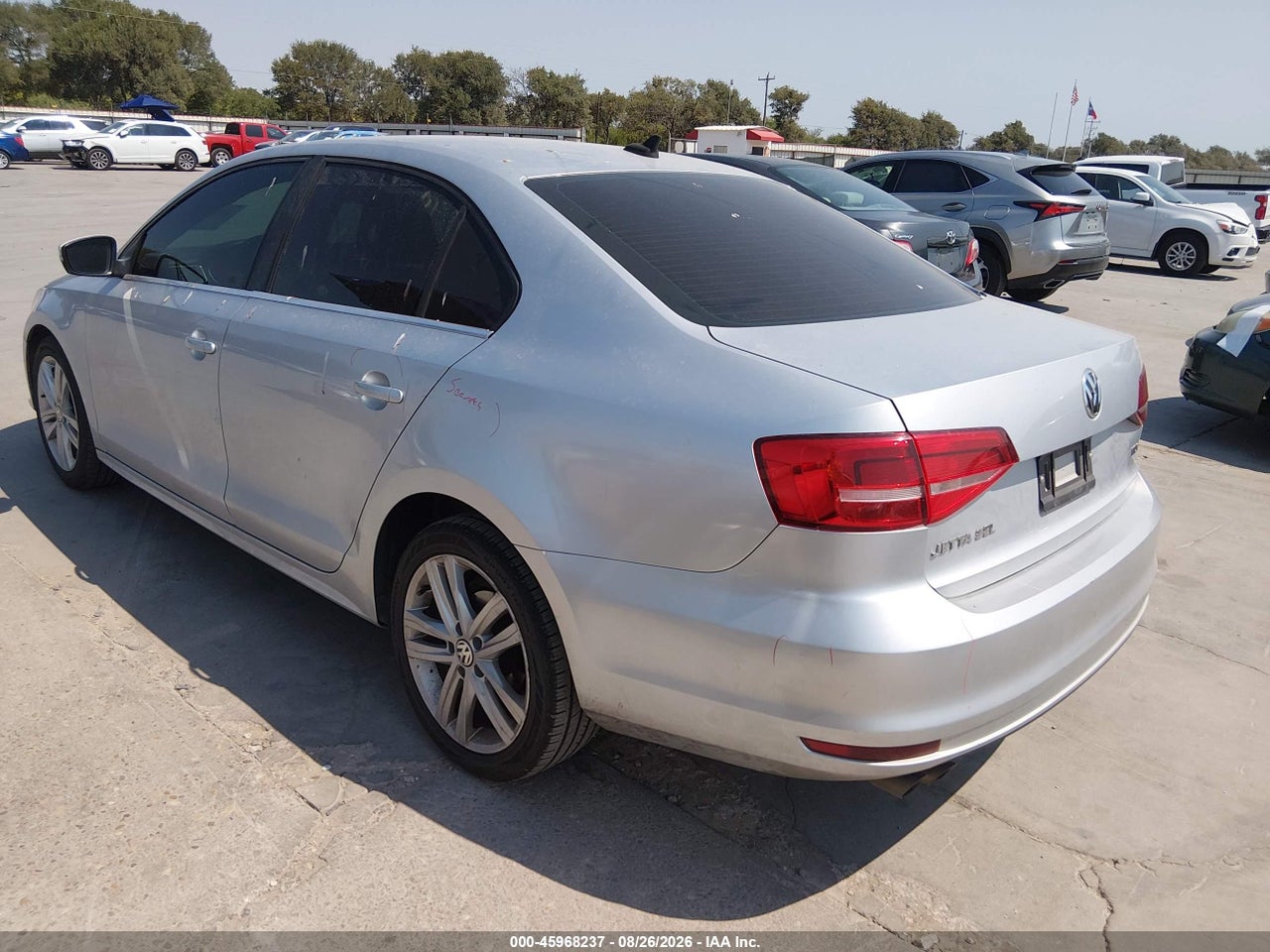 2015 VOLKSWAGEN JETTA 2.0L TDI SEL · 3/11