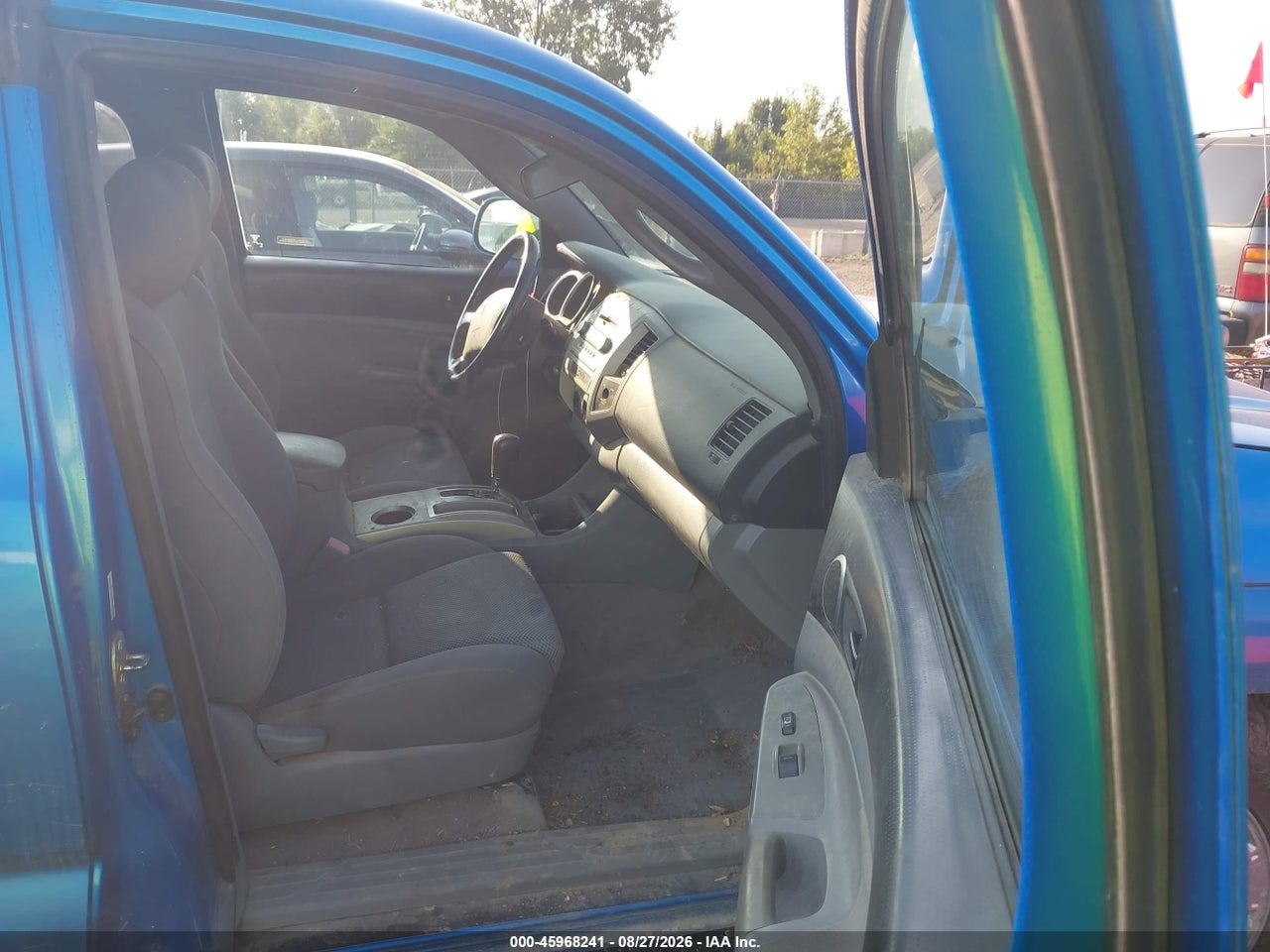 2006 TOYOTA TACOMA BASE V6 · 5/11