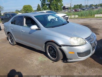 3VWSG71K76M****** · 2006 VOLKSWAGEN JETTA 2.5