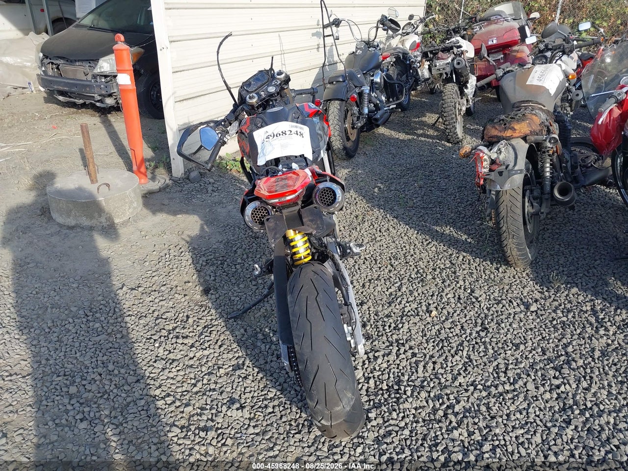 2026 DUCATI HYPERMOTARD · 6/11