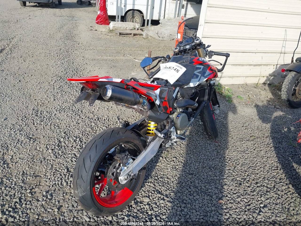2026 DUCATI HYPERMOTARD · 4/11