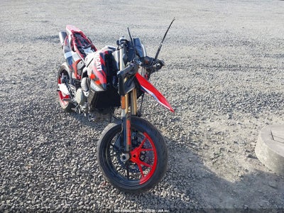 ZDMBAS2N6TB****** · 2026 DUCATI HYPERMOTARD