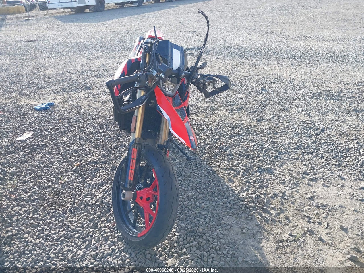 2026 DUCATI HYPERMOTARD · 5/11
