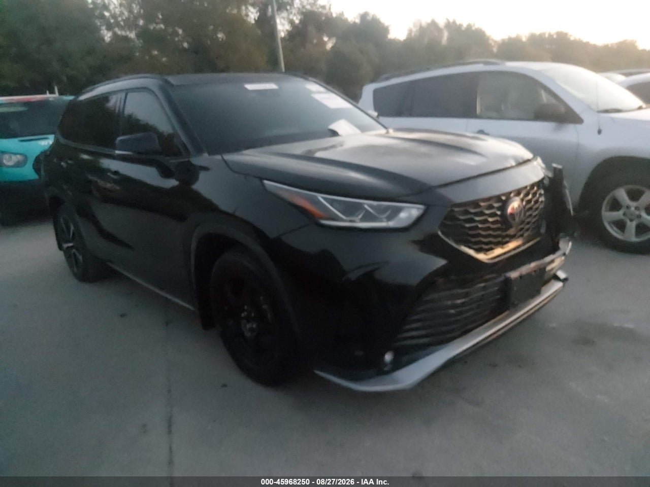 5TDLZRAH5MS****** · 2021 TOYOTA HIGHLANDER XSE