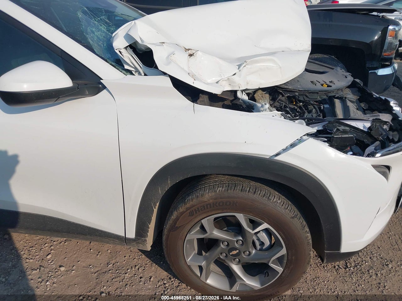 2026 CHEVROLET TRAX FWD LT · 6/11