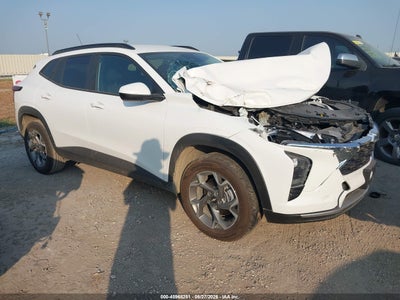 KL77LHEPXTC****** · 2026 CHEVROLET TRAX FWD LT