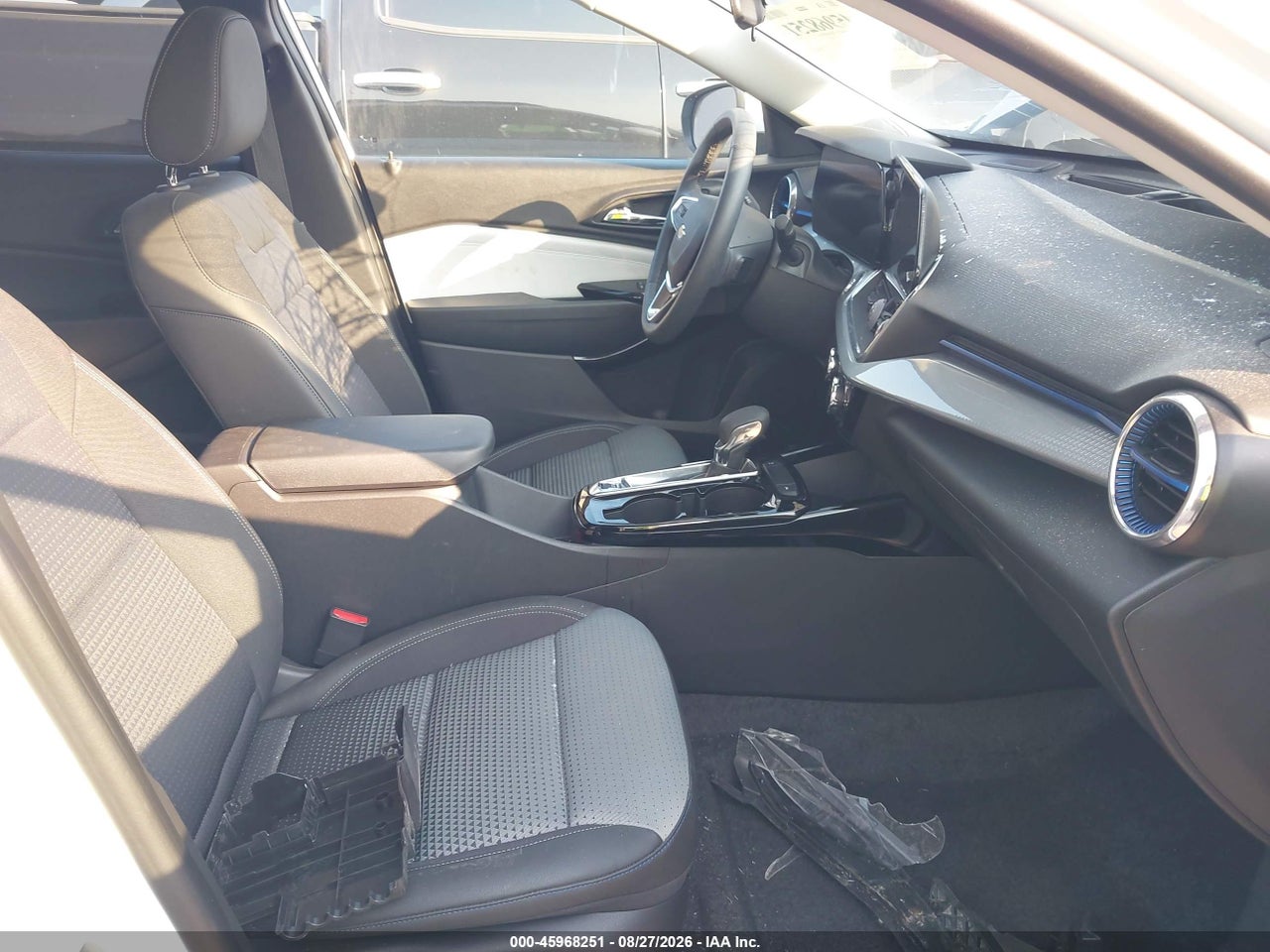 2026 CHEVROLET TRAX FWD LT · 5/11