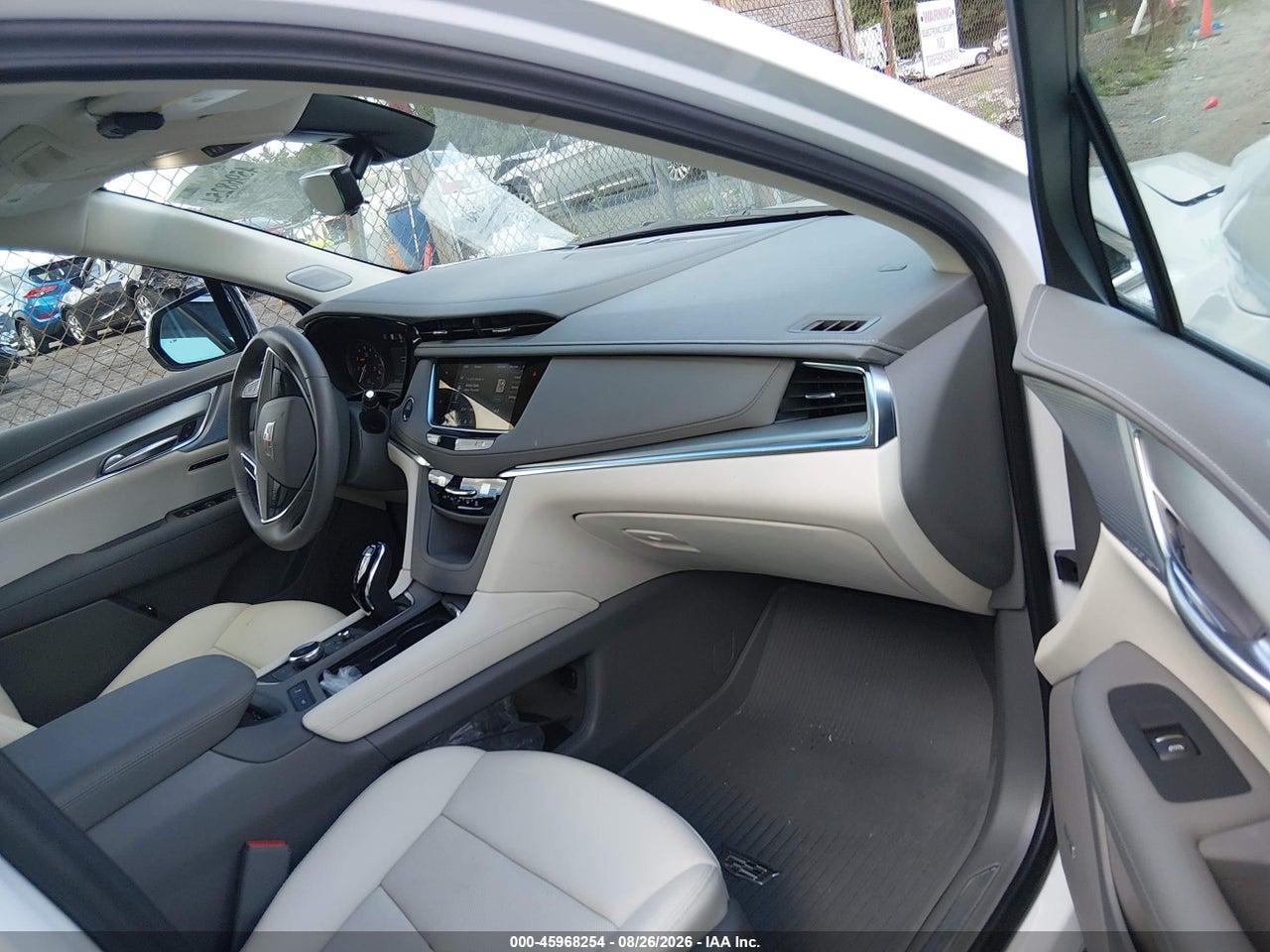 2025 CADILLAC XT5 AWD PREMIUM LUXURY · 5/11
