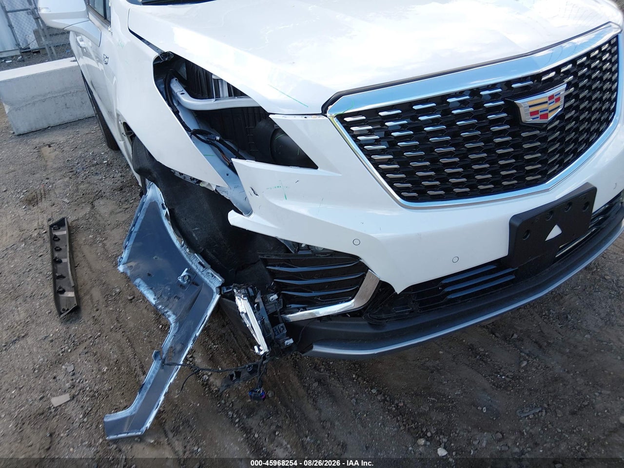 2025 CADILLAC XT5 AWD PREMIUM LUXURY · 6/11
