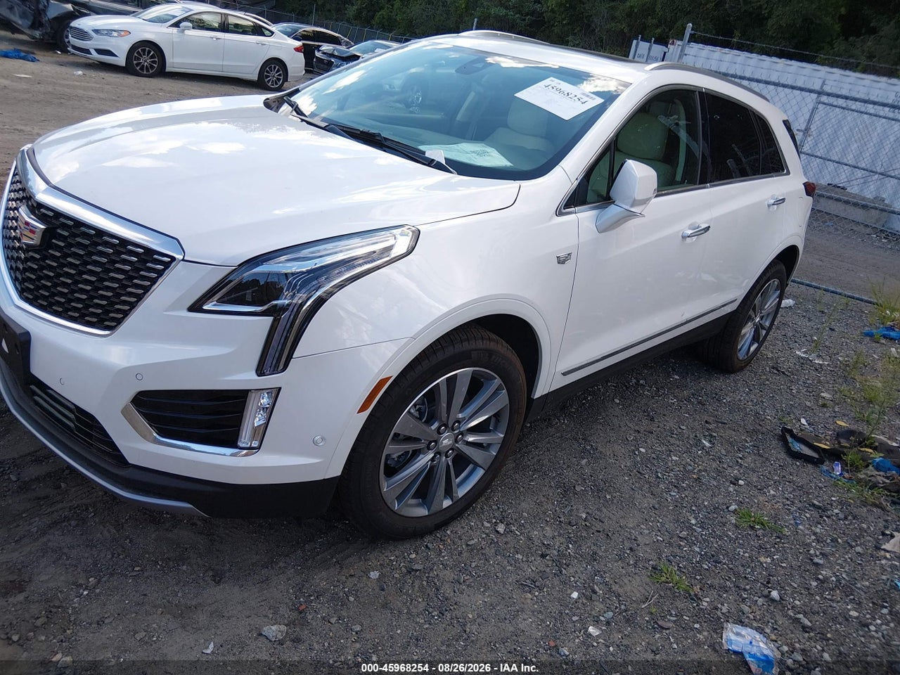 2025 CADILLAC XT5 AWD PREMIUM LUXURY · 2/11