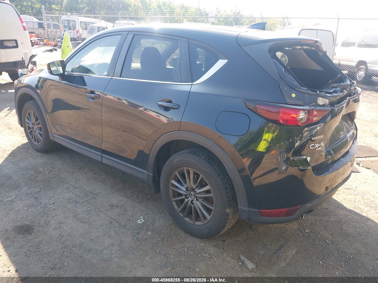 2021 MAZDA CX-5 TOURING · 3/11