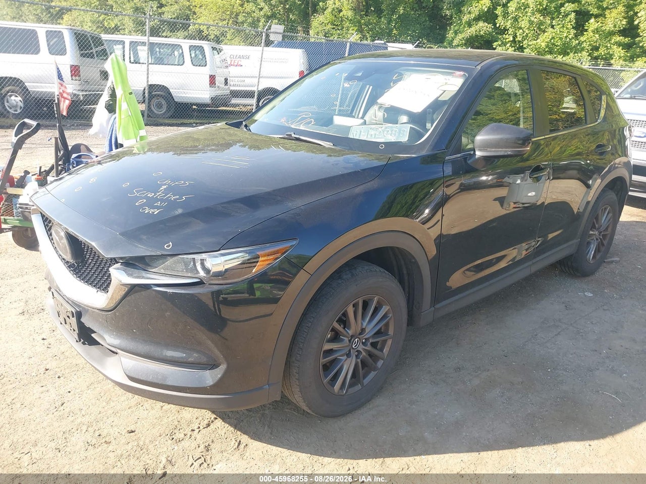 2021 MAZDA CX-5 TOURING · 2/11