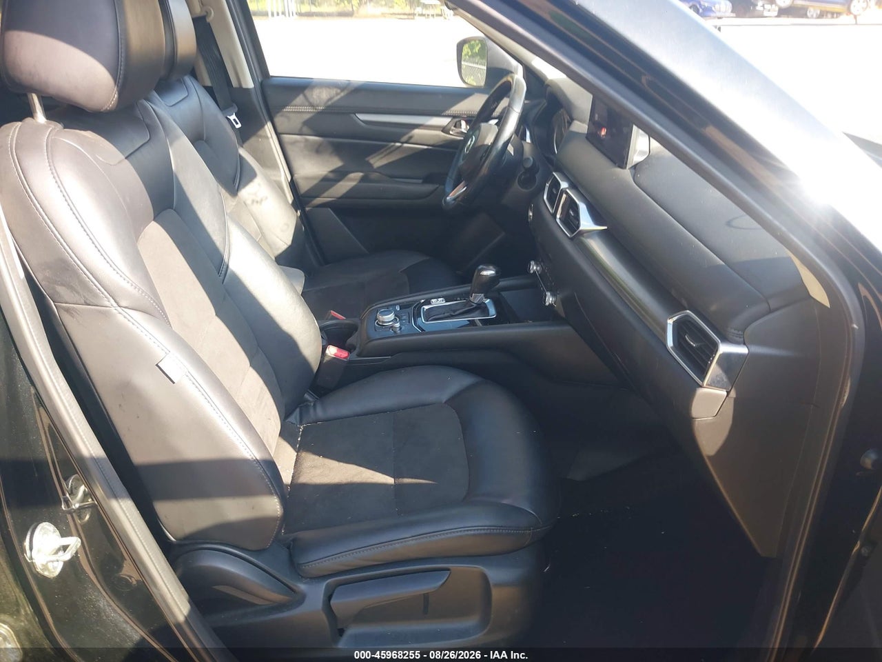 2021 MAZDA CX-5 TOURING · 5/11