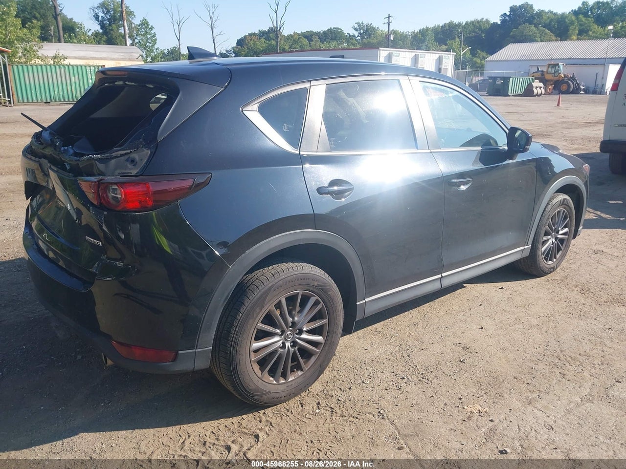 2021 MAZDA CX-5 TOURING · 4/11