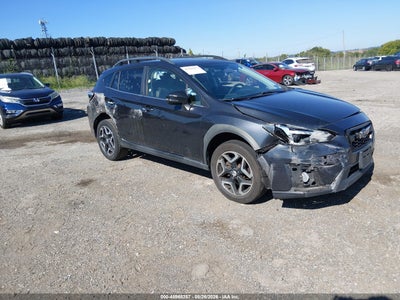 JF2GTAMC1JH****** · 2018 SUBARU CROSSTREK 2.0I LIMITED