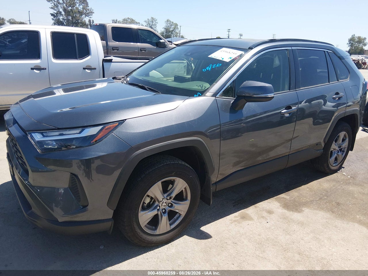 2025 TOYOTA RAV4 HYBRID LE · 2/11