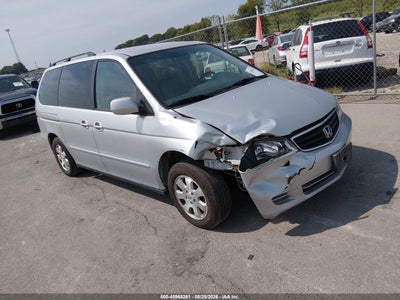 5FNRL18953B****** · 2003 HONDA ODYSSEY EX-L