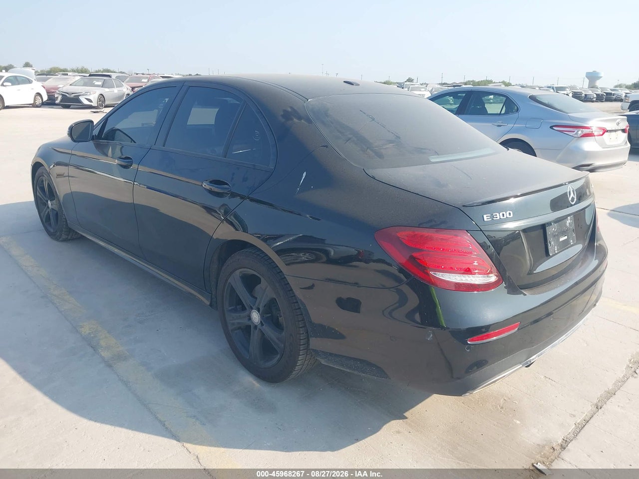 2017 MERCEDES-BENZ E 300 4MATIC · 3/11