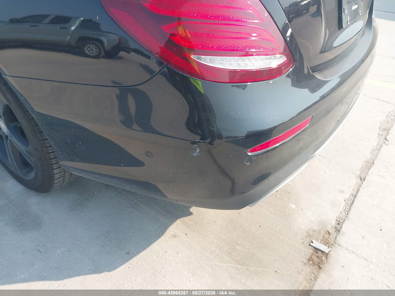 2017 MERCEDES-BENZ E 300 4MATIC · 6/11