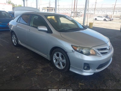 5YFBU4EE2DP****** · 2013 TOYOTA COROLLA S