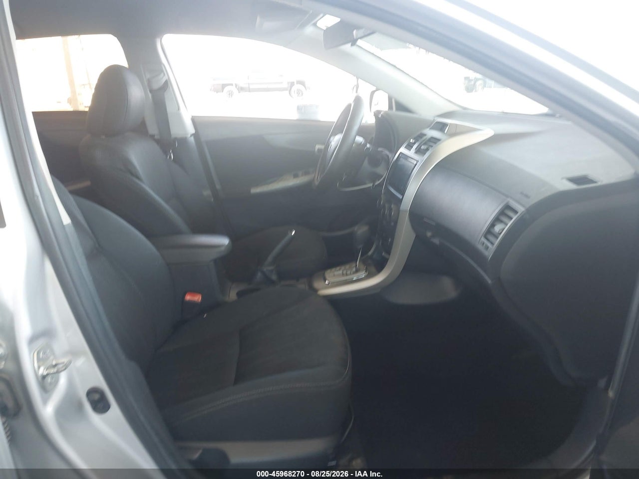 2013 TOYOTA COROLLA S · 5/10