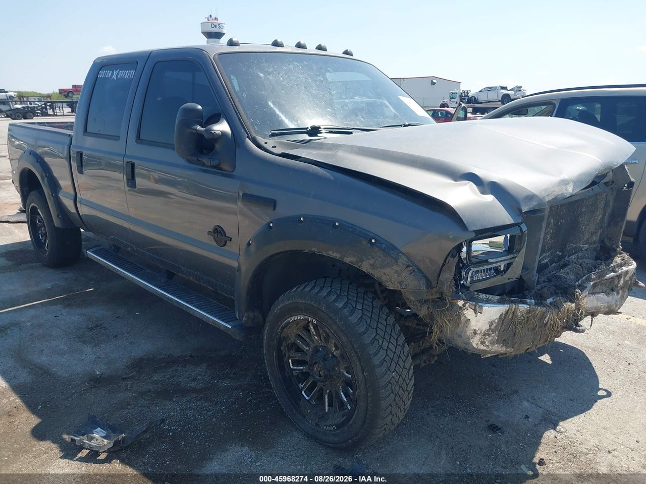 1FTSW21P55E****** · 2005 FORD F-250 LARIAT/XL/XLT